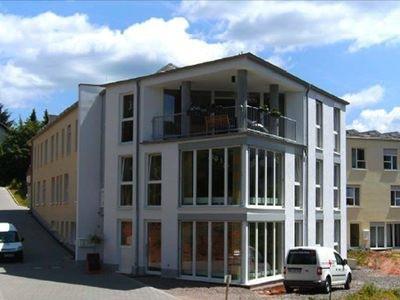 Das DRK Seniorenzentrum in Queidersbach