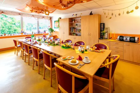 Haus der Betreuung und Pflege Dr. Arno Philippsthal Tagespflege