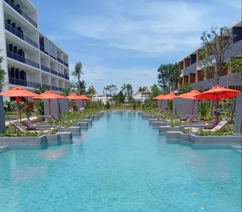 Sunshine Prestige - Der perfekte Ort für Ihren Ruhestand in Hua Hin, Thailand