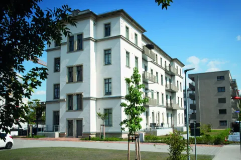 K&S Wohnen mit Service Dresden-Neustadt