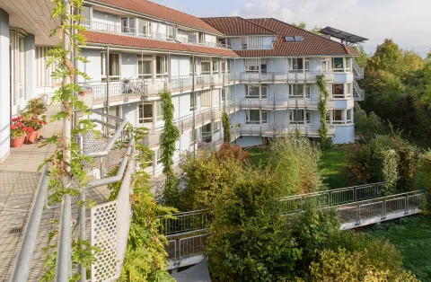 Seniorenpflegeheim Haus Siloah