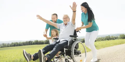 Pflegedienst Solvita