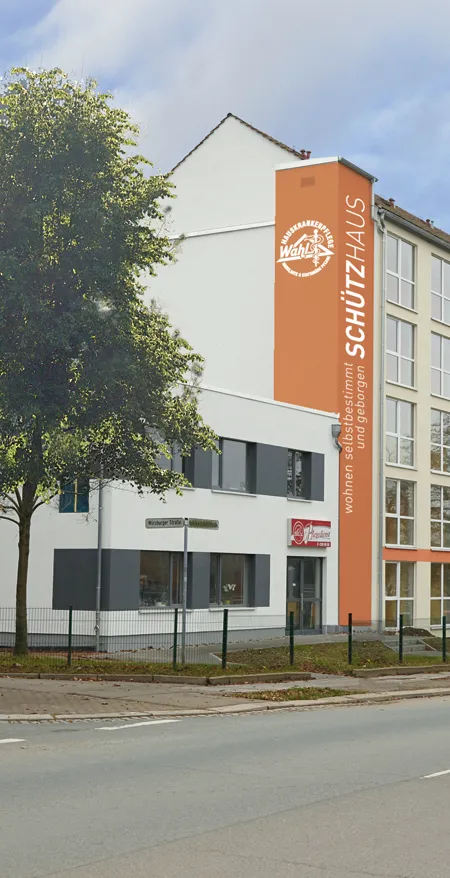 Betreutes und selbstbestimmtes Wohnen Schützhaus