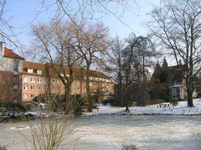 Alten- und Pflegeheim Haus Weinberg im Park der Stiftung
