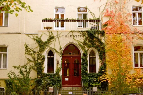 Ev. Pflegeheim Lutherstift gGmbH
