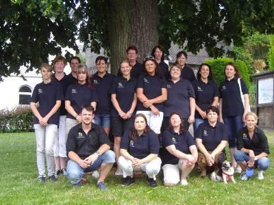 Das Team von Haus Hamamelis