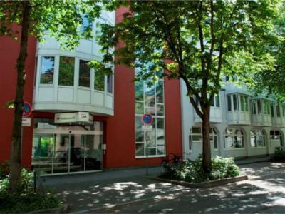 Das AWO-Stephanienstift in Karlsruhe