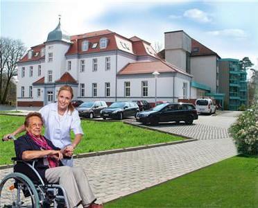 Aussenansicht Haus Parkidyll