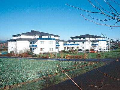 Außenansicht Senioren-Wohnpark Lutzerath
