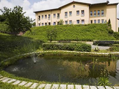 Das CURA Seniorencentrum Meinersdorf in Burkhardtsdorf