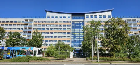 Florentinen Wohnanlage