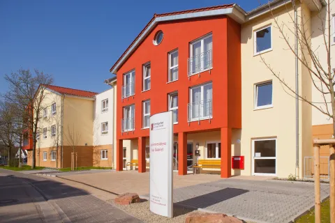 Römergarten Residenzen GmbH Haus Gabriel