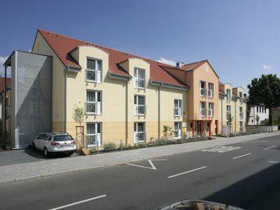 Die Seniorenpflege "Haus Bernhardinum" Speyer Vitalis