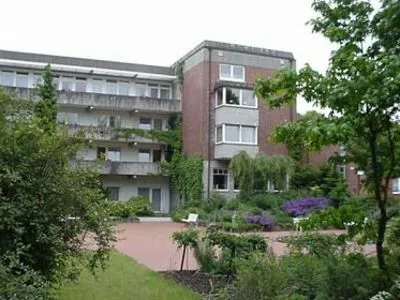 Caritashaus St. Vincenz gGmbH Wohnen und Pflege für Senioren