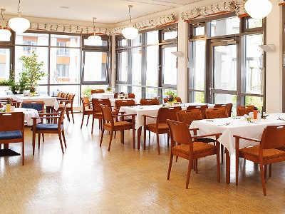 Das Restaurant im Kursana Domizil Greifswald
