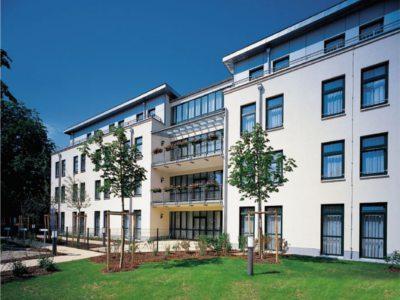Der Senioren-Wohnpark Leipzig - Eutritzscher Markt