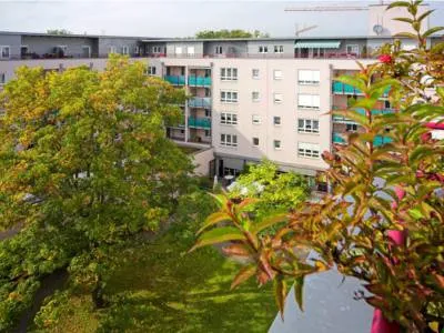 Seniorenwohnpark Neulichtenhof Servicewohnen