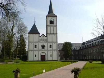 Das Alten- und Pflegeheim Schloss Merten in Eitorf
