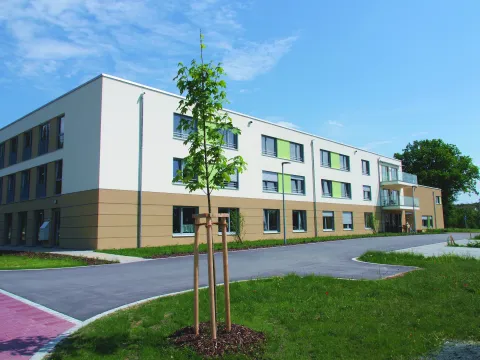Seniorenzentrum Pyrbaum