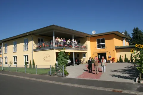 Tagespflege Kissinger Sonne GmbH & Co. KG