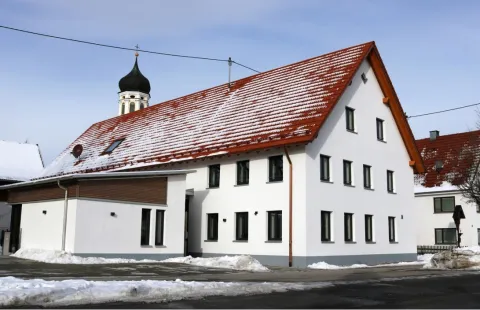 Ambulant betreute Wohngemeinschaft in Salgen