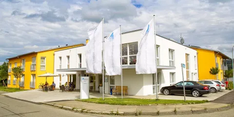 Pflegewohnhaus Nehren (Evangelische Heimstiftung)