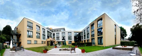 Stella Vitalis Seniorenzentrum Pflege Plus+ am Ostring