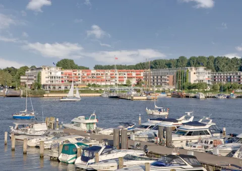 Rosenhof Seniorenwohnanlage Travemünde