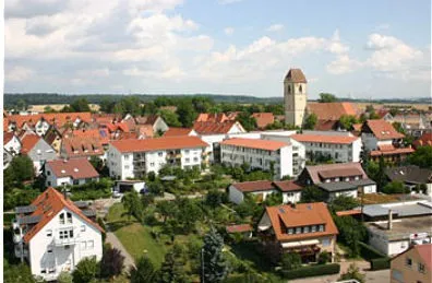 Das Samariterstift Gärtringen