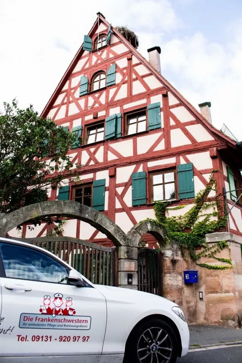 Die Frankenschwestern Nürnberg