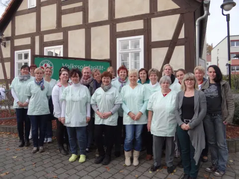 VS Bürgerhilfe gemeinnützige GmbH Häuslicher Pflegedienst Königs Wusterhausen