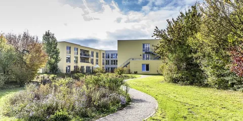 Haus am See (Evangelische Heimstiftung)