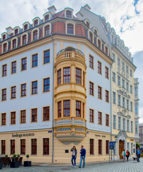 Heinrich Schütz Residenz