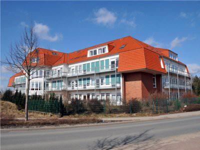 Das Haus Seeblick in Mölln