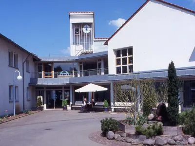 Seniorenzentrum Bürgerheim