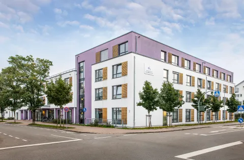 Stella Vitalis Seniorenzentrum Weil am Rhein