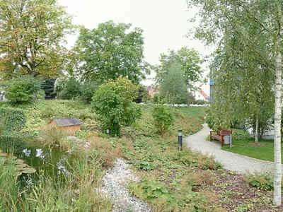Garten Senioren-Wohnpark Klausa GmbH