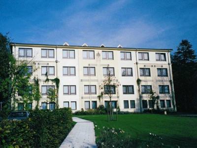 Das Wohn- und Pflegeheim Salze-Stift in Bad Salzuflen