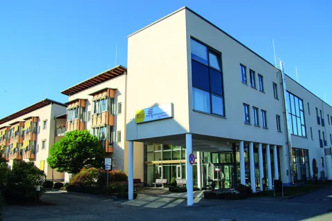ASB Pflege- und Betreuungszentrum Weidenblick