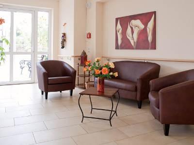 Das Foyer im Kursana Domizil Hösbach