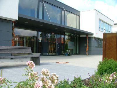Das Samariterstift Altenstadt in Geislingen