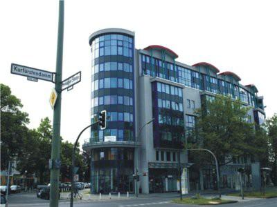 Das Senioren Centrum Kurfürstendamm in Berlin-Halensee