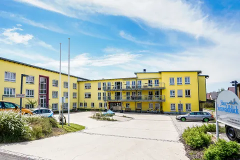 Seniorenpflegeheim Haus Steinwaldblick