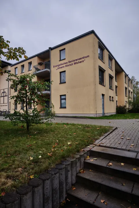 Ev. Seniorenzentrum Johann Hinrich Wichern