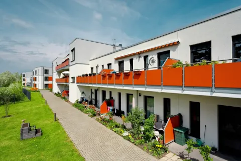 DRK Wohnanlage am Marienweg