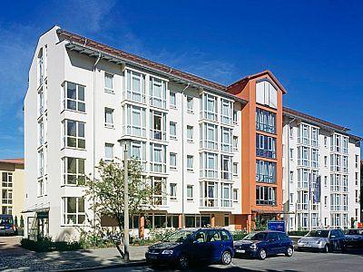 Vitanas Senioren Centrum Am Obersee Aussenansicht