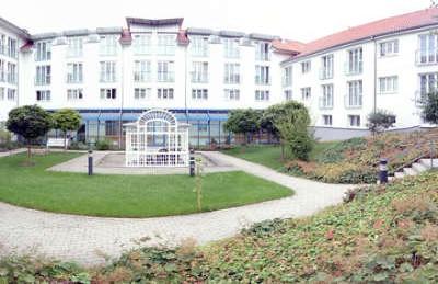Außenansicht Senioren-Wohnpark Klausa GmbH