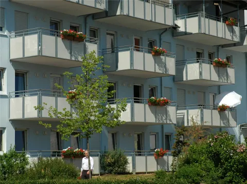 ASB Betreutes Wohnen in Bad Mergentheim