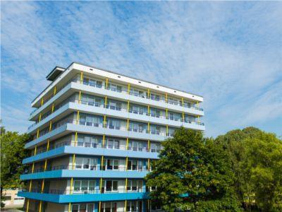 Der Senioren-Wohnpark Koppenbergs Hof in Herne