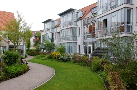 Bremer Heimstiftung Stiftungsdorf Rablinghausen